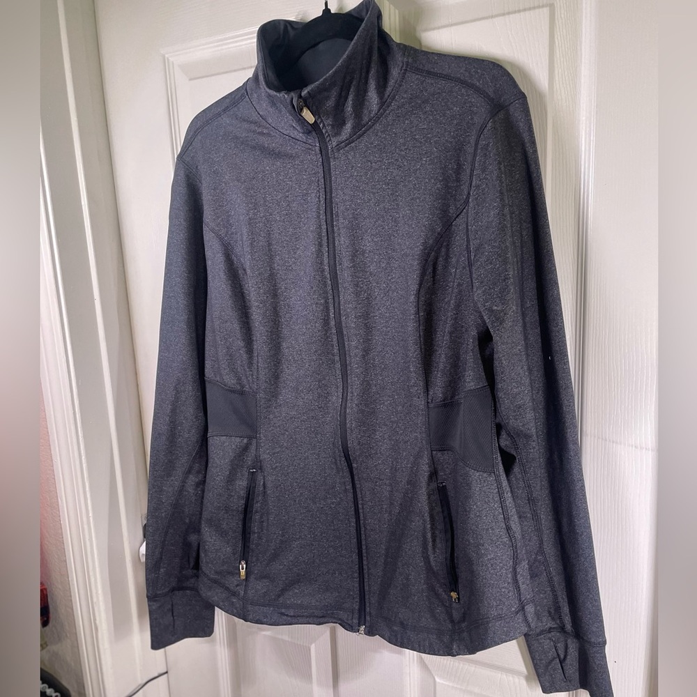Old Navy Fitted Athletic Jacket XL
